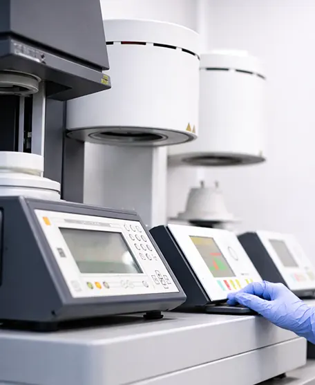 Technical Resource Centre laboratory